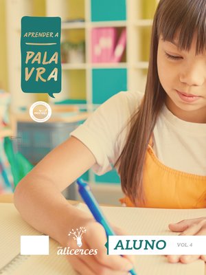 cover image of Aprender a Palavra 4 (Crianças) | Aluno